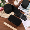 Polyester Hook and Loop Tapes Under Couch Blocker for Kid and Pet Toys DIY-WH0671-516-5