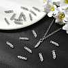 SHEGRACE Brass Pea Charms XGR0166P-102P-5