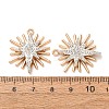 Alloy Rhinestone Pendants RB-CBAA987-05A-3