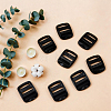 30Pcs Plastic Ladder Lock Slider Buckles KY-CY0001-23A-6