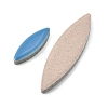Flat Elongated Leaf Porcelain Mosaic Tiles PR-CBA4734-02C-2