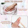 1 Bag Plastic Nail Art Stickers MRMJ-CP0001-57B-6