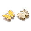 Alloy Enamel Charms ENAM-S121-070L-2