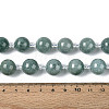 Natural Jadeite Beads Strands G-N353-07E-01-5