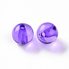 Transparent Acrylic Beads MACR-S370-A12mm-748-2