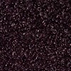 Transparent Round Glass Seed Beads SEED-A004-2mm-16-2