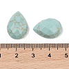 Synthetic Turquoise Cabochons G-C146-04M-3