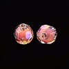 Transparent Acrylic Beads LS-TACR-S152-04B-SS2109-2