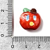 Handmade Porcelain Beads PORC-D024-01A-4