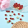 Preciosa® MAXIMA Crystal in Sew-On Cup Y-PRC-SS34-90070-G-4