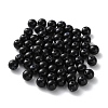 Plastic Imitation Pearl Beads FIND-M059-01B-04-1