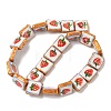 Handmade Porcelain Beads PORC-C008-03C-2