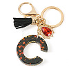 Resin Keychains KEYC-TAC0030-14C-2