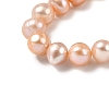 Natural Cultured Freshwater Pearl Beads Strands PEAR-I007-07U-01A-4