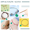 12Pcs 3 Styles Natural Mixed Stone Cabochons G-DC0001-15-6