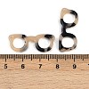 Plastic Pendants FIND-Z091-01B-3