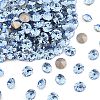 Preciosa® MAXIMA Crystal Round Stones Y-PRC-RBSS39-30020-1