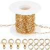 DIY Chain Bracelet Necklace Making Kit CHC-BBC0001-06-1