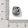 304 Stainless Steel Beads STAS-D222-03AS-3