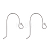 925 Sterling Silver Earring Hooks STER-G011-13-1