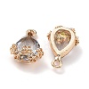 Rhinestone Pendants LS-FIND-A006-01E-3