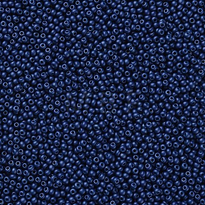11/0 Grade A Round Glass Seed Beads SEED-N001-A-1012-1