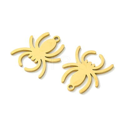 201 Stainless Steel Pendants STAS-U003-28G-1