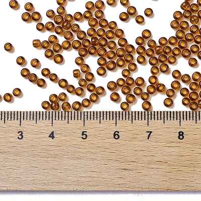 TOHO Round Seed Beads SEED-JPTR08-0941-1