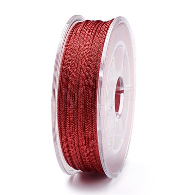 Polyester Metallic Thread OCOR-G006-02-1.0mm-44-1