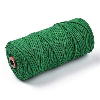 Cotton String Threads OCOR-T001-02-36-1