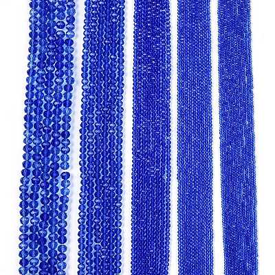 Glass Beads Strands LS-EGLA-A044-T2mm-D31-1
