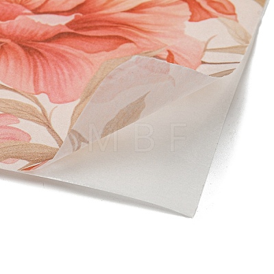 Flower Decorative Paper Tapes STIC-C006-01A-1