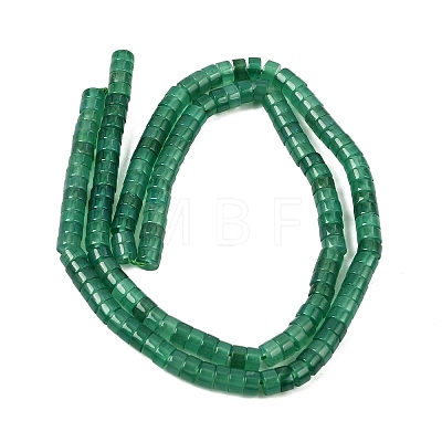 Natural Chrysoprase Beads Strands G-H230-93-1