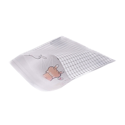 Rectangle OPP Self-Adhesive Cookie Bags OPP-I001-A24-1