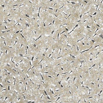 8/0 Glass Seed Beads X2-SEED-A005-3mm-21-1