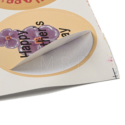 Mother's Day Paper Sticker STIC-G002-01C-1