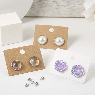  DIY Earring Making Finding Kit DIY-TA0004-79-1