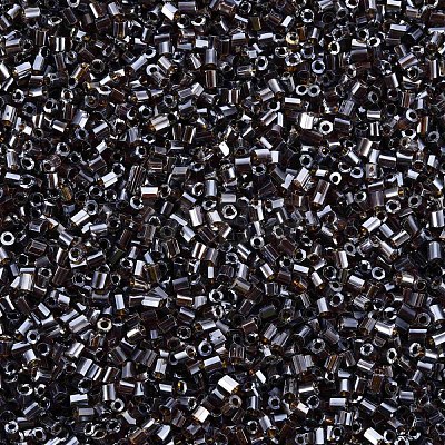 Glass Bugle Beads SEED-S032-11A-113-1