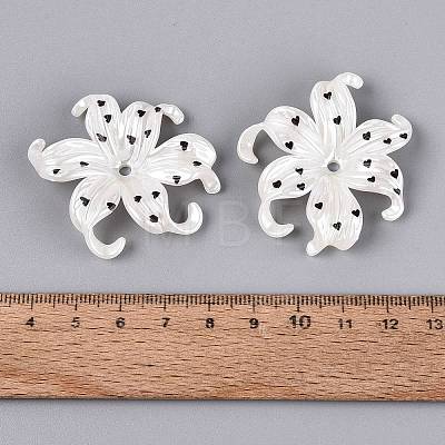 CCB Plastic Beads PL-N007-01A-1