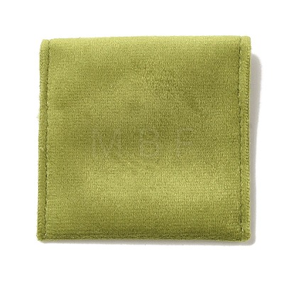 Velvet Jewelry Pouches ABAG-K001-01A-06-1