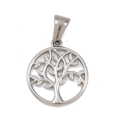303 Stainless Steel Pendants STAS-K325-16P-1