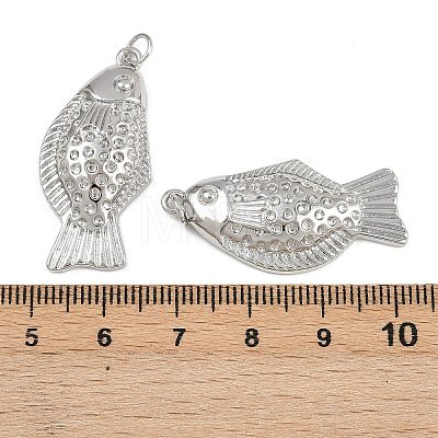 Brass Pendants KK-L240-27P-1