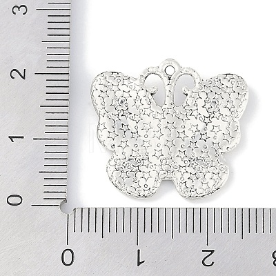 Halloween Rack Plating Alloy Enamel Pendants PALLOY-F018-27AS-01-1