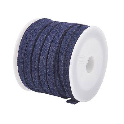 Faux Suede Cord LW-R003-5mm-1075-1