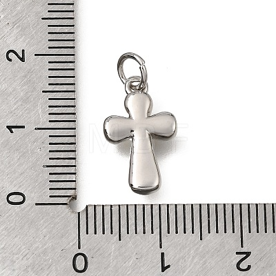 Easter Brass Pendants KK-K427-26P-1
