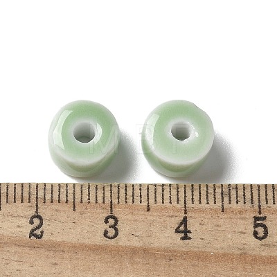 Handmade Porcelain Beads PORC-L080-C05-1