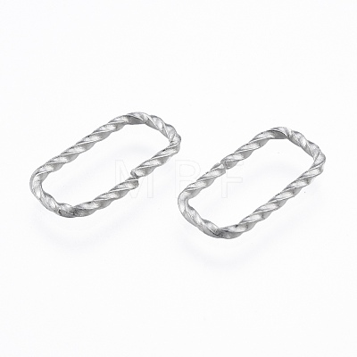 304 Stainless Steel Linking Ring STAS-N092-165-1