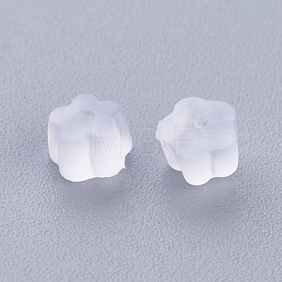Plastic Ear Nuts KY-F010-02-1