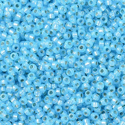 MIYUKI Round Rocailles Beads SEED-G007-RR0647-1