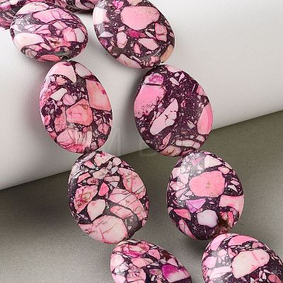 Synthetic Imperial Jasper Beads GG-CBA0D66-06A-1